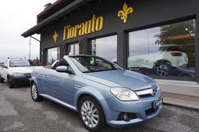 OPEL Tigra TwinTop 1.4 16V Sport NEOPATENTATI