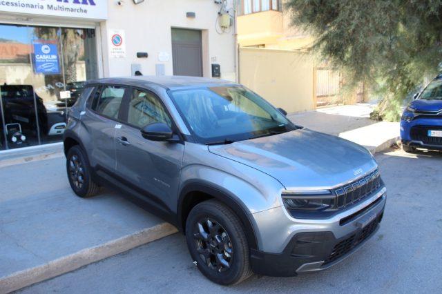 JEEP Avenger 1.2 Turbo 100 CV Longitude-KM0