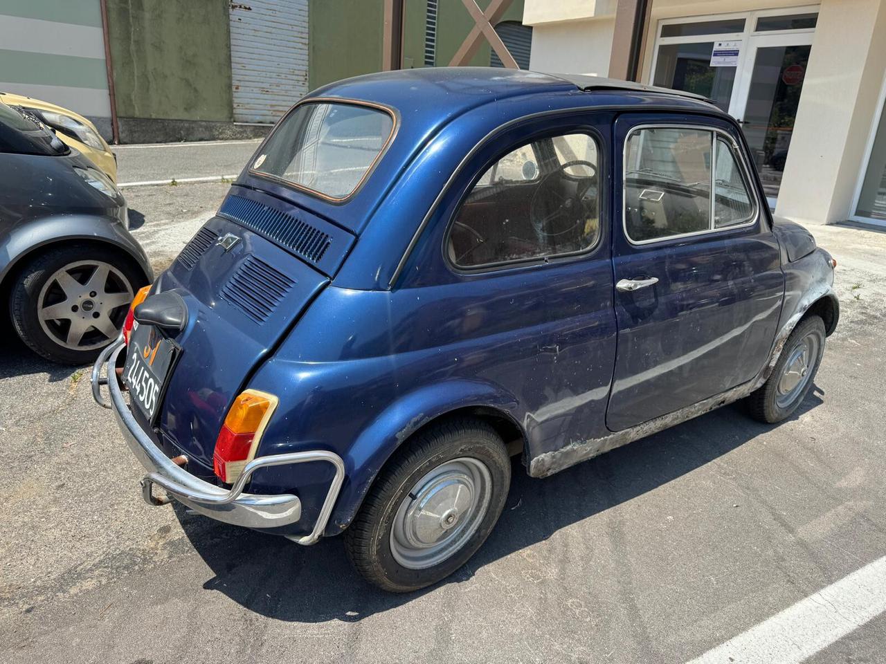 Fiat Altro 500 L