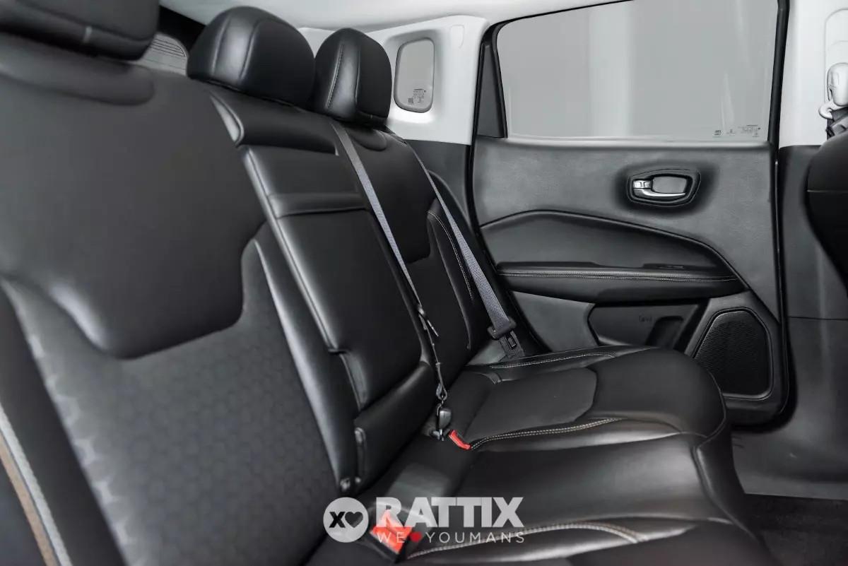 Jeep Compass 1.4 MultiAir 140CV Longitude