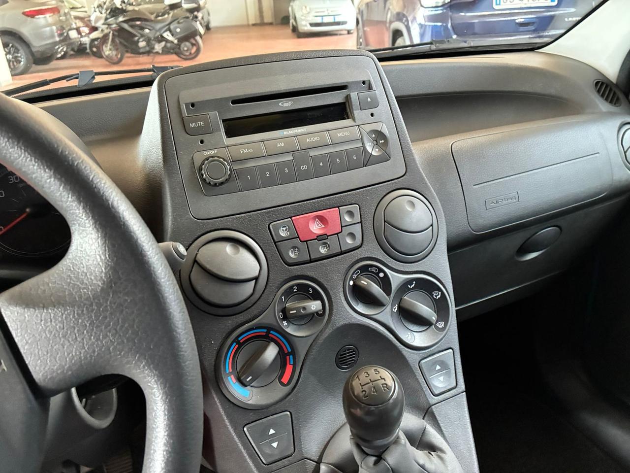 Fiat Panda 1.2 emotion eco