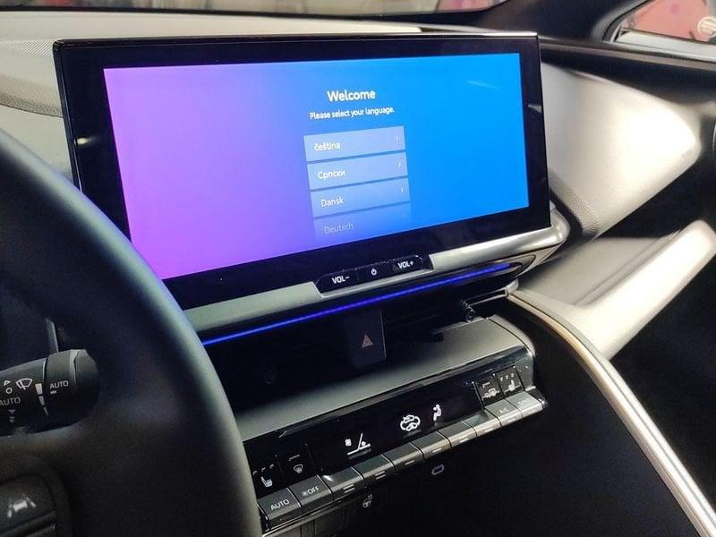 Toyota C-HR 2.0 PHEV E-CVT Lounge PLUG-IN