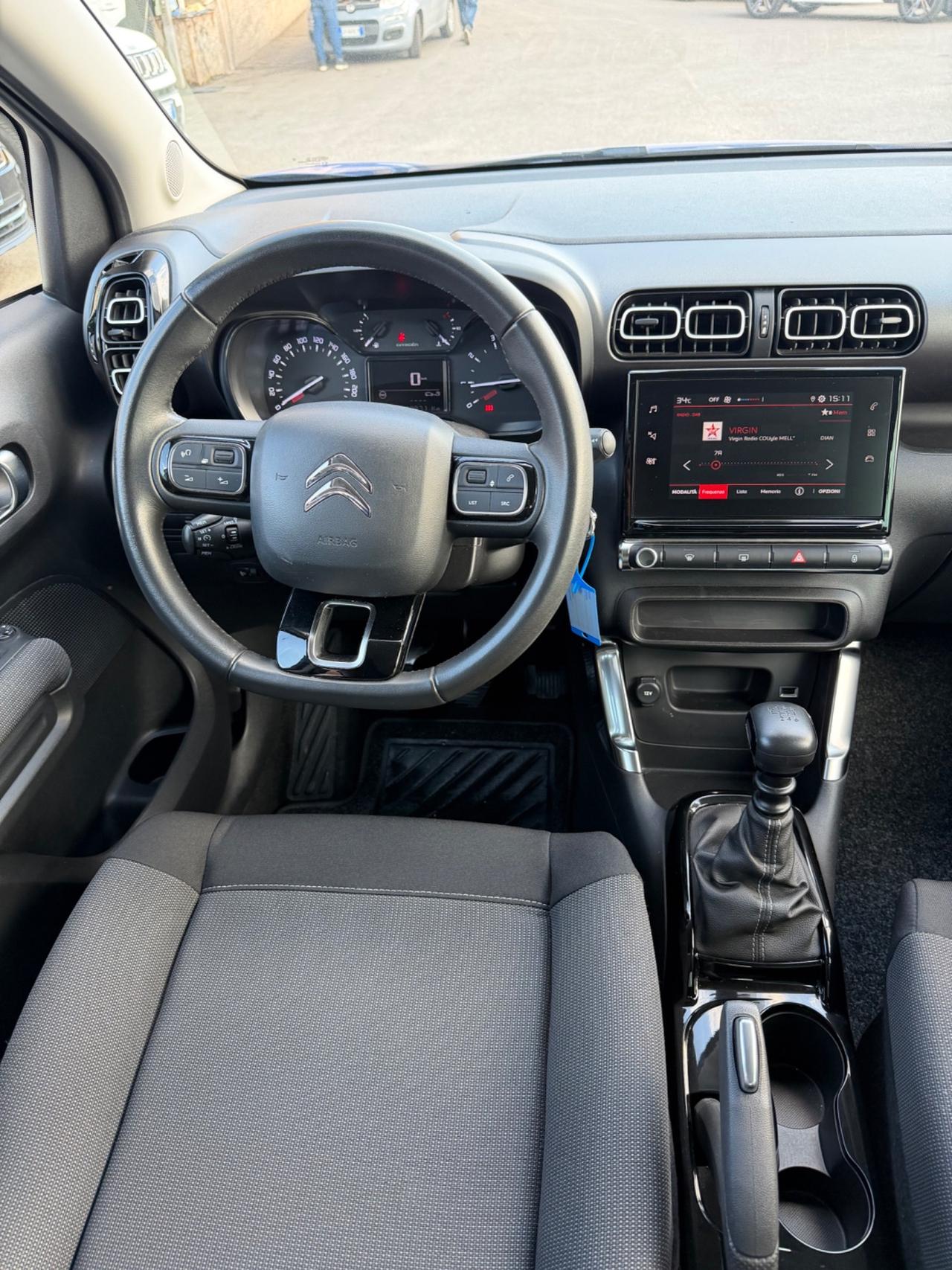 Citroen C3 Aircross 1.5 BlueHDi 110cv 2023