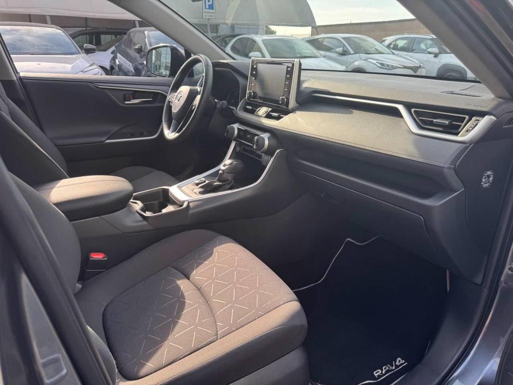 Toyota RAV4 2.5 VVT-iE Hybrid Active AWD-i E-CVT