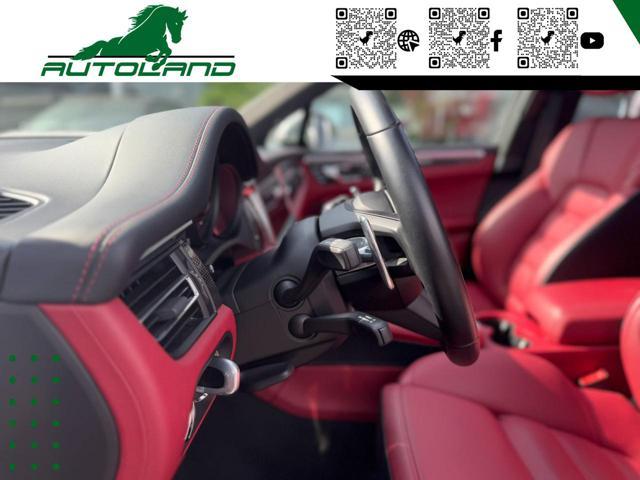 PORSCHE Macan 2.9 GTS Cerchi 21" RS Spyder (PASM) (PSCB)