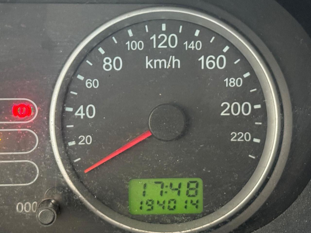 Ford Fiesta 1.4 TDCI 68CV 5 PORTE 2005
