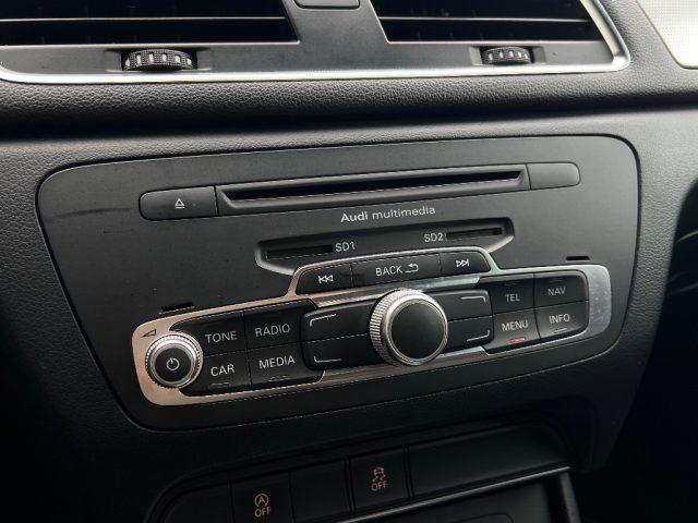 AUDI Q3 2.0 TDI Business Plus