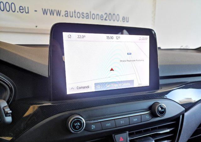 FORD Focus 1.0 Hybrid 125CV 5p.ST-Line PROMO