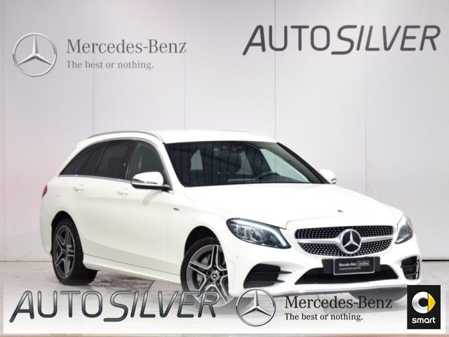 MERCEDES-BENZ C 300 d S.W. 4Matic Auto Premium