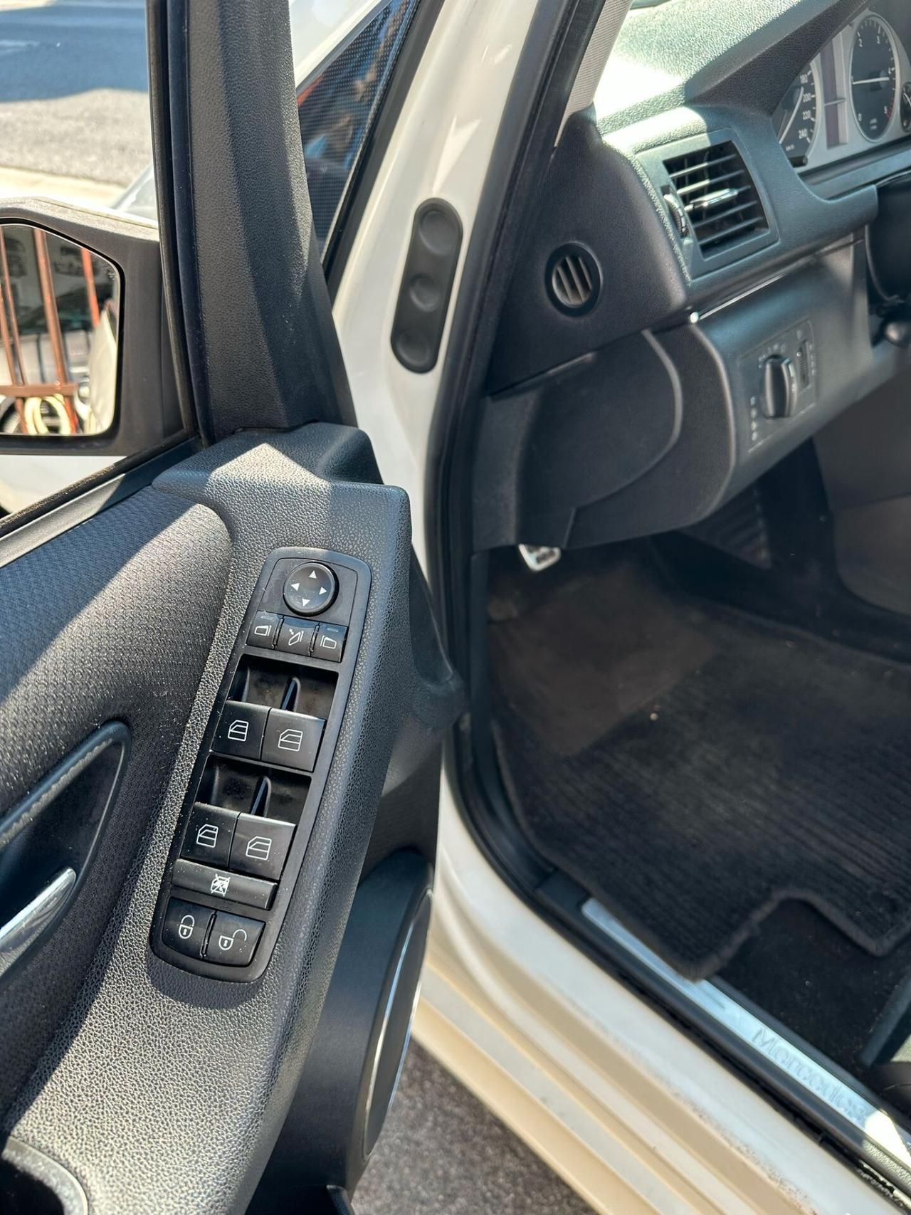 Mercedes-benz B 180 B 180 CDI Sport