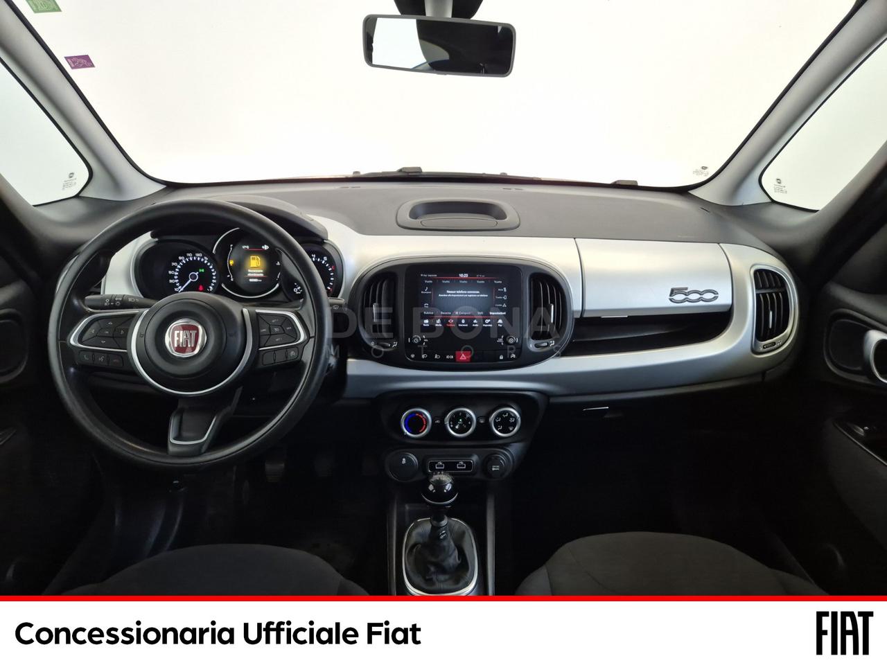Fiat 500L 1.4 connect s&s 95cv