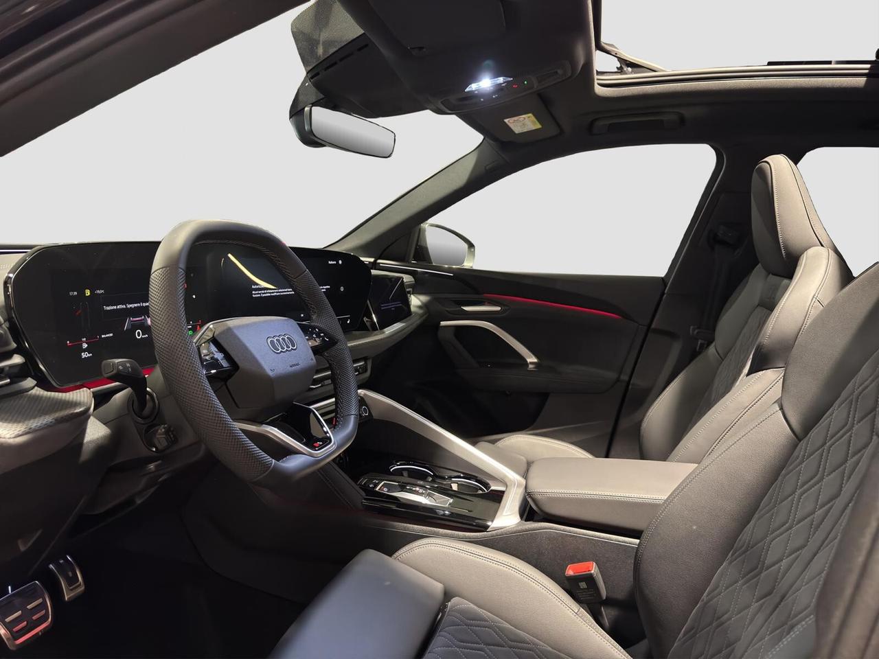 Audi Q5 2.0 tdi 204cv mhev S-Line quattro Tetto 2025