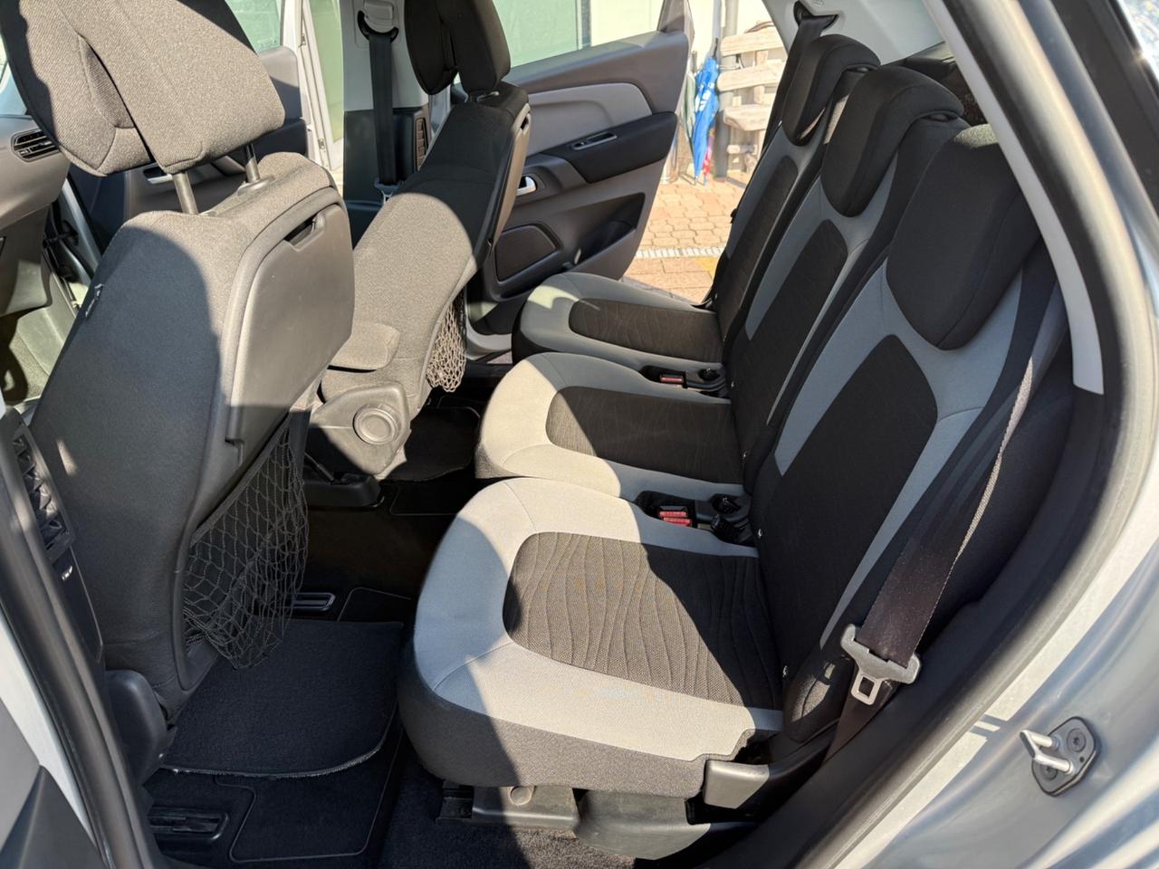 Citroen C4 Picasso 1.6 e-HDi 115 ETG6 Business