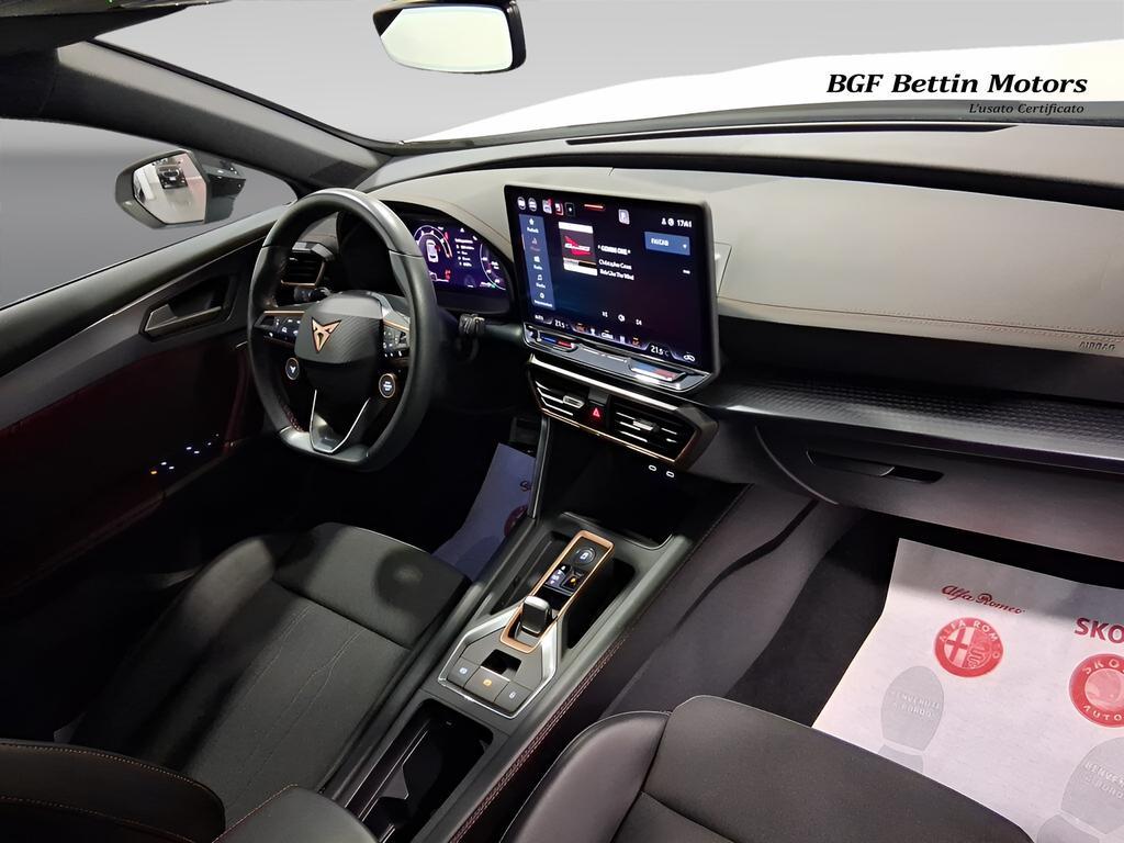 Cupra Formentor 2.0 tdi 150cv dsg