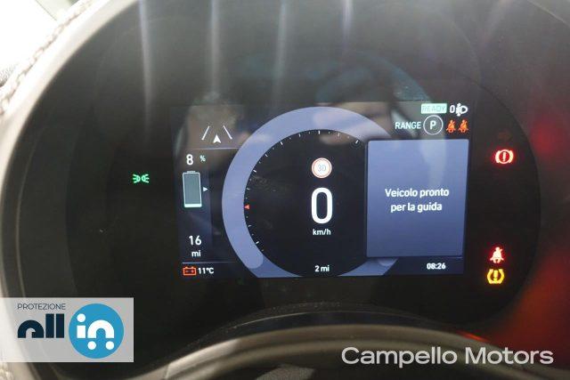 FIAT 500e Nuova 500 La Prima By Bocelli