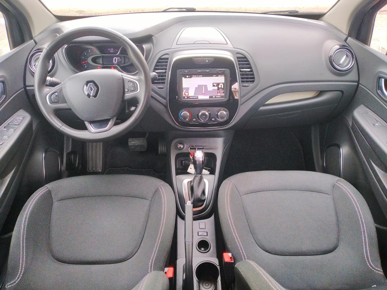 Renault Captur dCi 8V 90 CV EDC Sport Edition