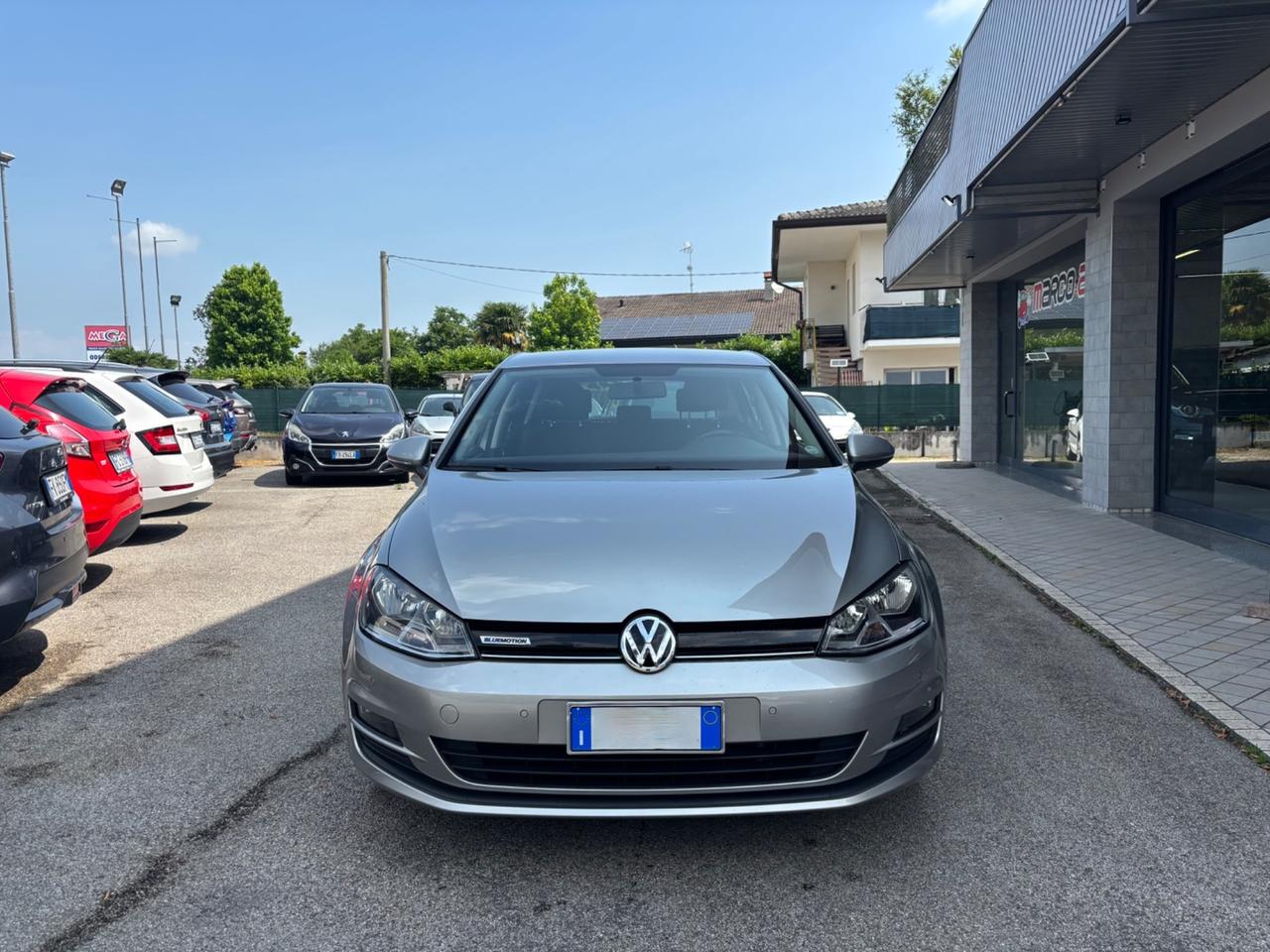 Volkswagen Golf 1.4 Metano Cambio Automatico Neopatentati
