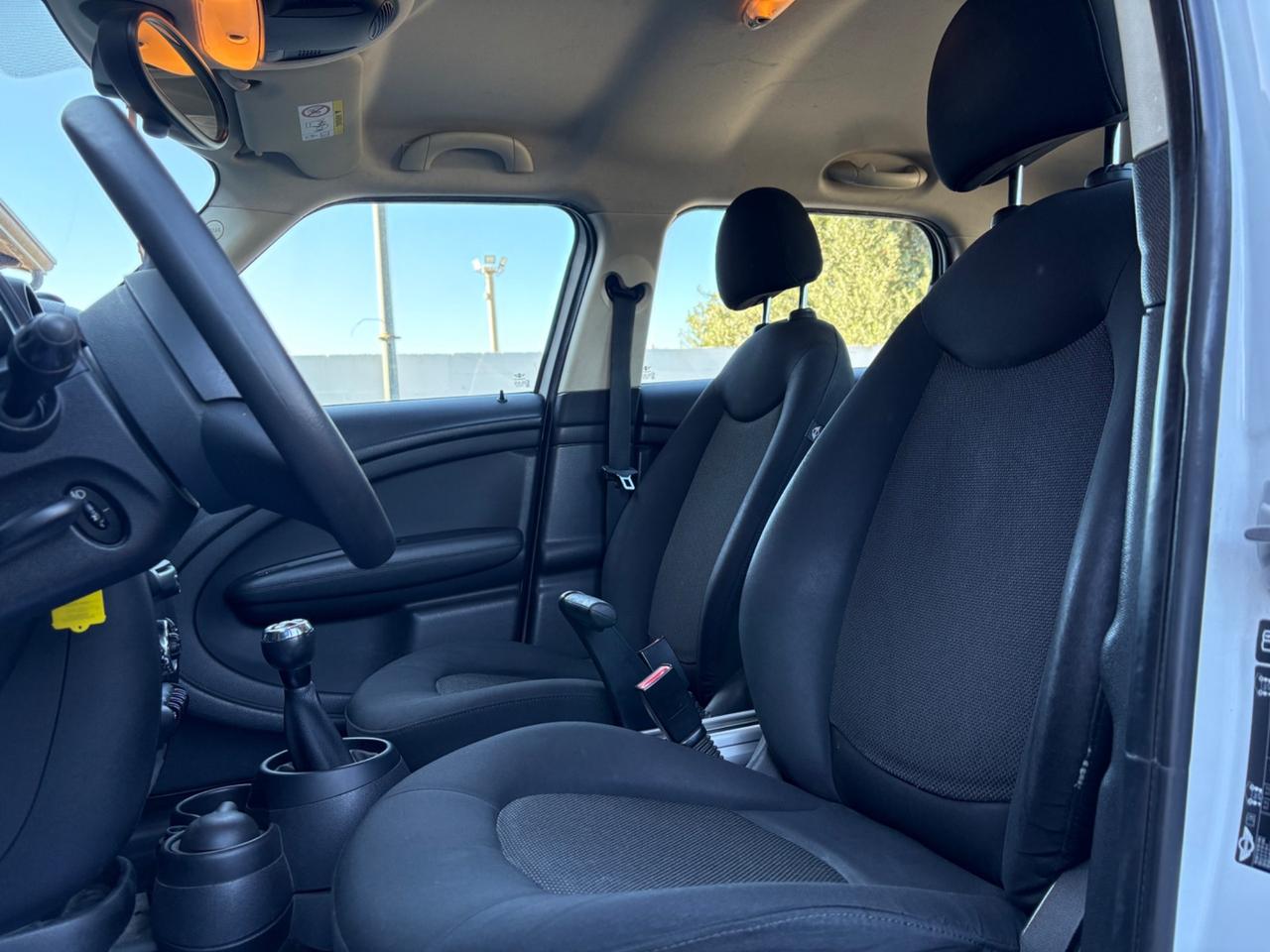 Mini Countryman 1.6 Cooper D 2014