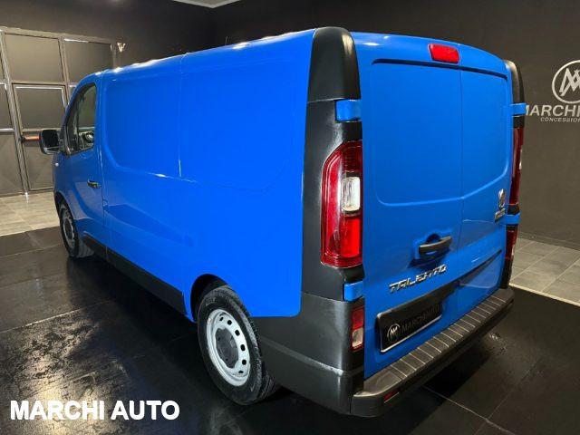FIAT Talento 2.0 Ecojet 120CV PC-TN Furgone 12q