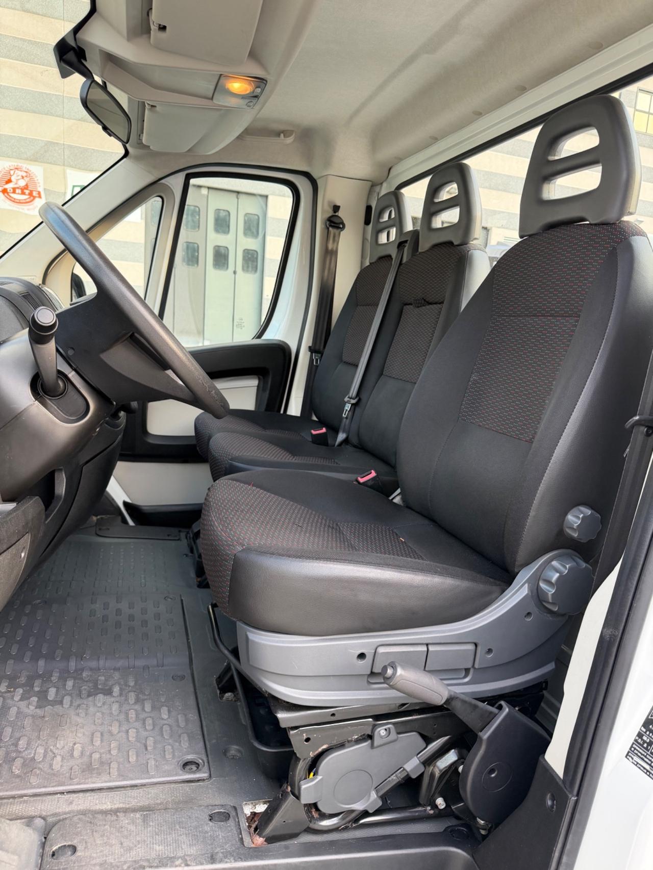 CITROEN JUMPER 2.0 DIESEL 130CV - CARRO ATTREZZI