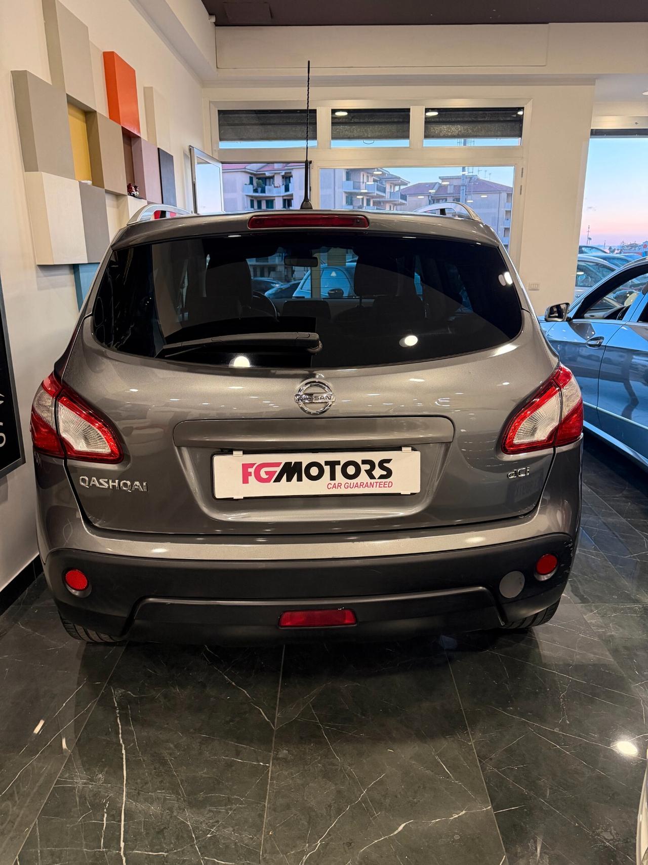 Nissan Qashqai 1.5 dCi N-Tec
