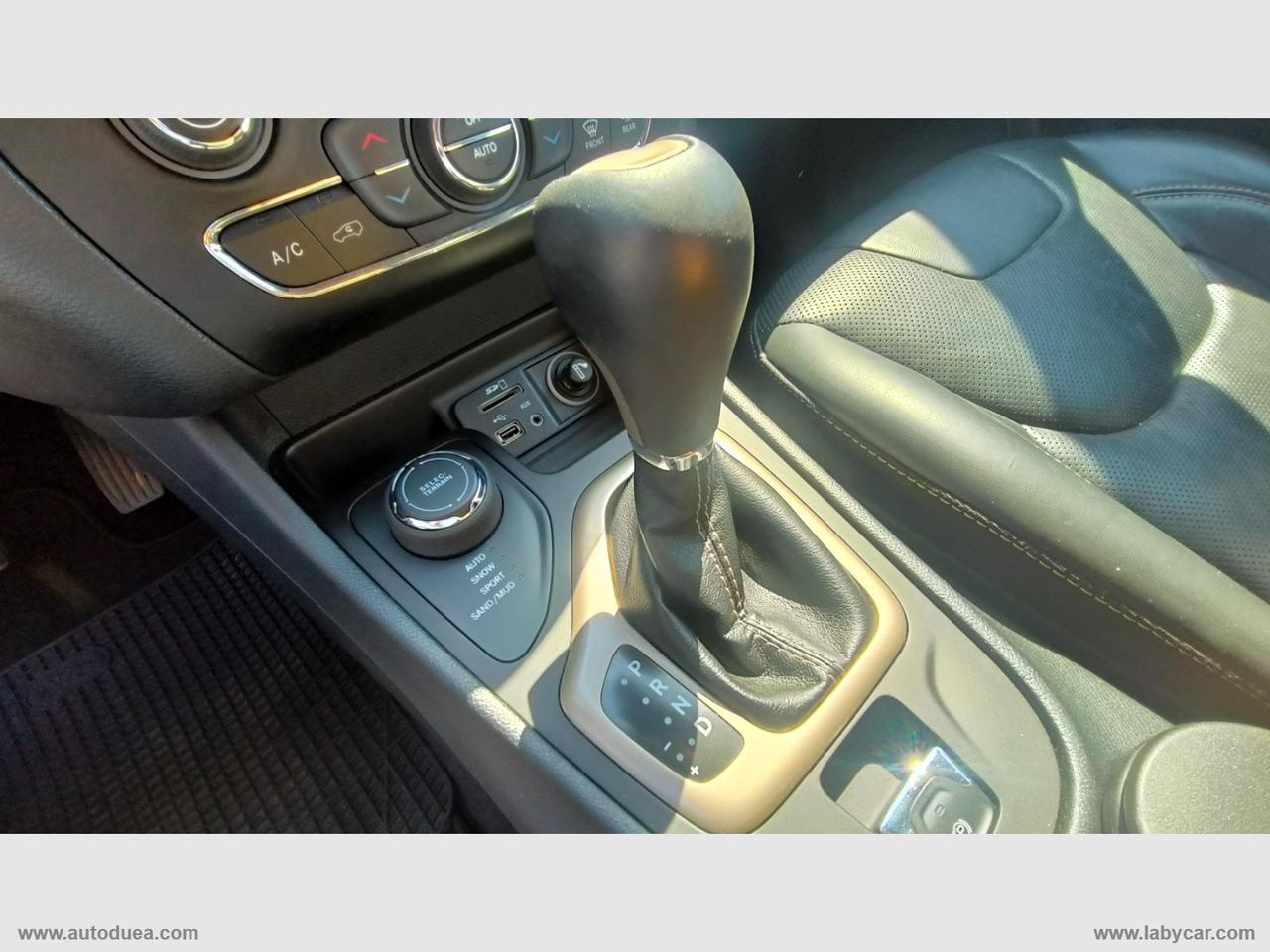 JEEP Cherokee 2.2 Mjt II 4WD Limited+ GANCIO TRAINO