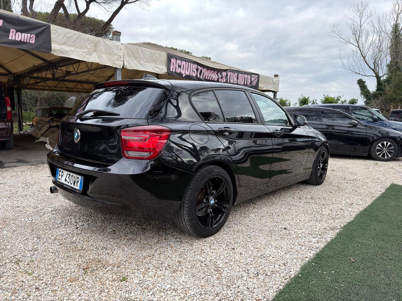 Bmw 116 116d 5p. Urban