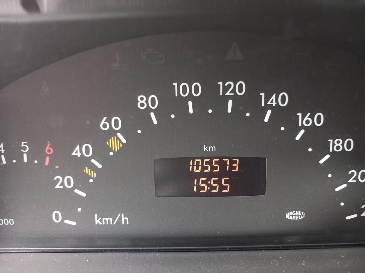 Mercedes-benz A 140 A 140 cat Classic