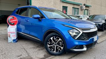KIA SPORTAGE 1.6 CRDi MHEV STYLE 136CV - FULL LED, VIRTUAL COCKPIT, NEOPATENTATI