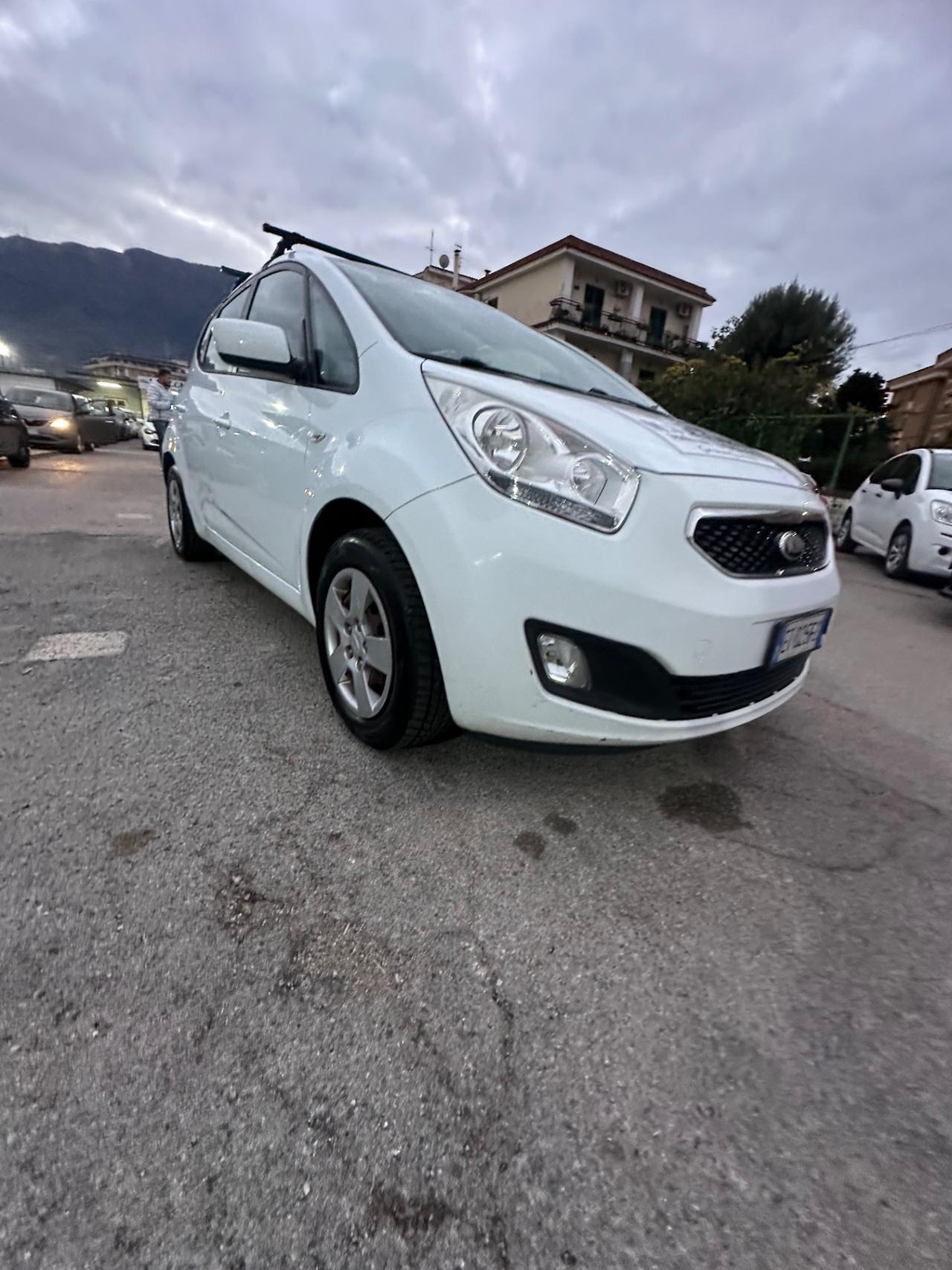 Kia Venga 1.4 GPL Cool