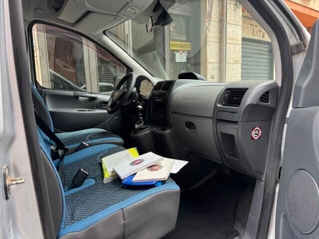 Fiat Scudo 2.0 MJT Panorama Executive 9 posti