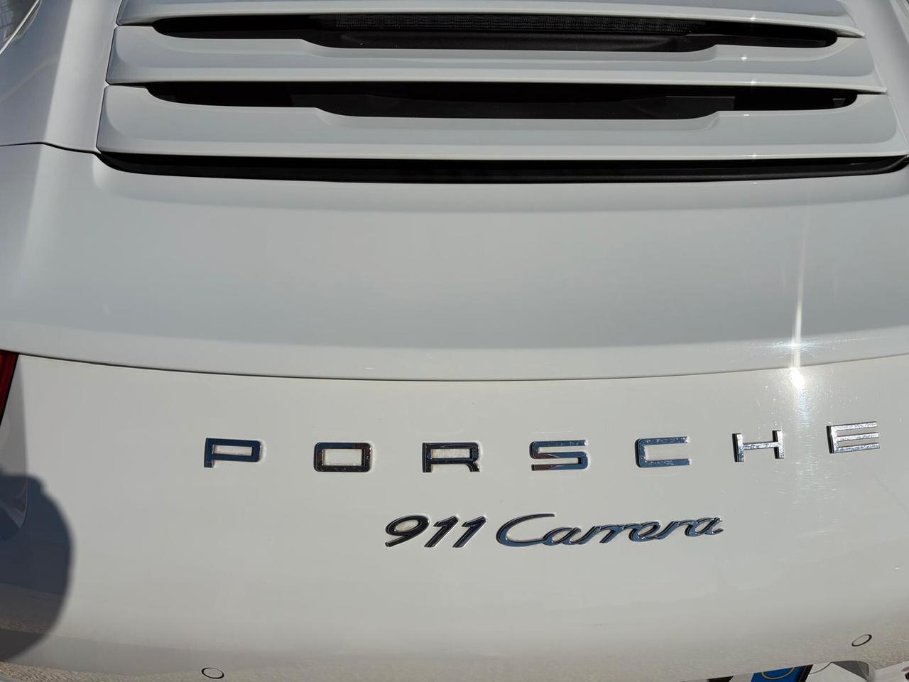Porsche 911 (991) 3.4 Carrera Coupé