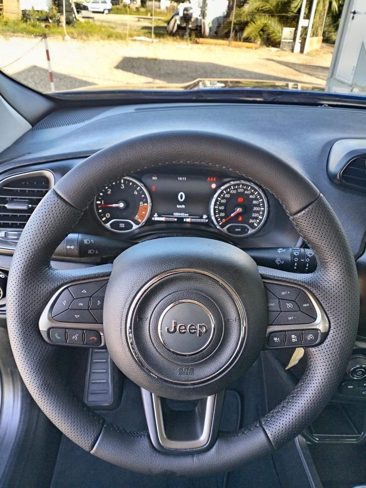 Jeep Renegade DIESEL 1.6 Mjt 120 CV Limited