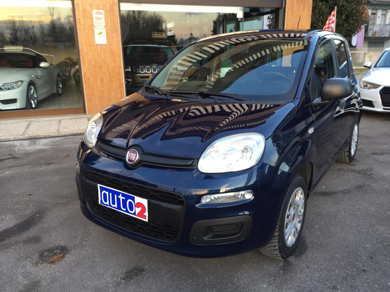Fiat Panda 1.2 Easy 69 CV X NEOPATENTATI