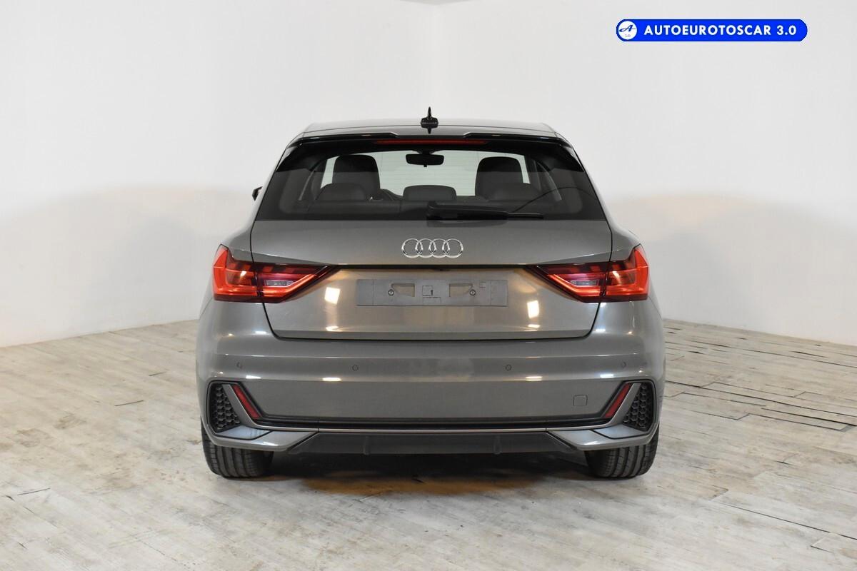 Audi A1 SPB 25 TFSI S tronic line edition