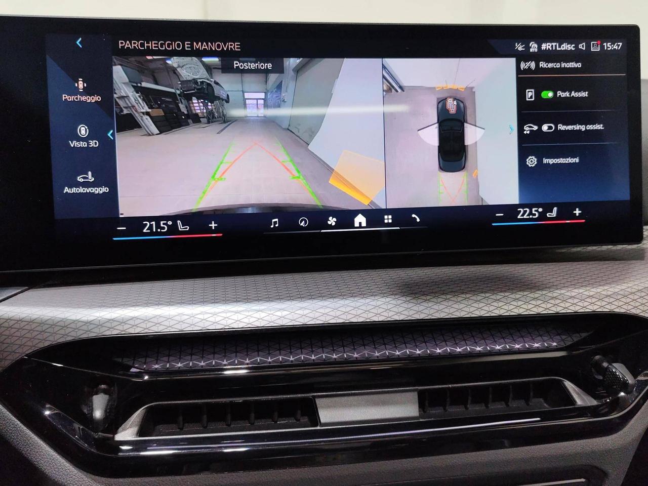 BMW Serie 4 420d Cabrio 48V MSport Pro