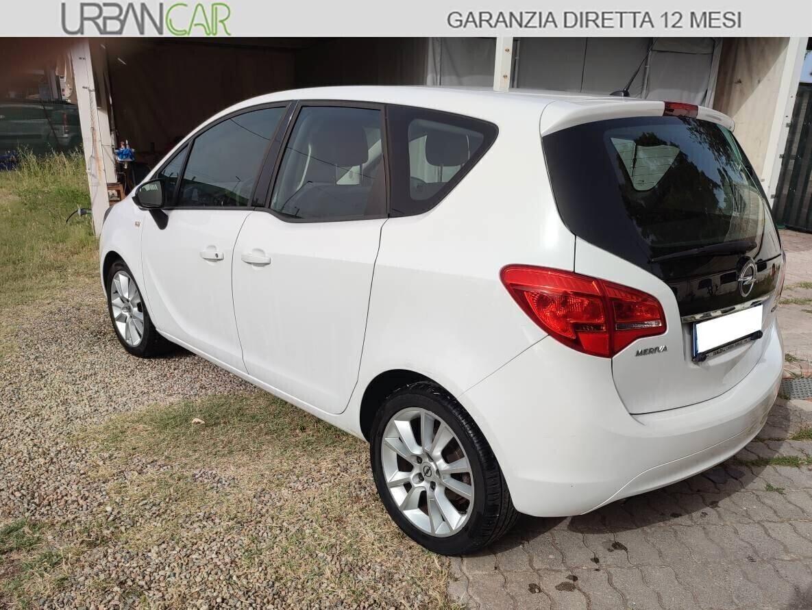 OPEL Meriva 1.6 CDTI Full Optional - GARANZIA