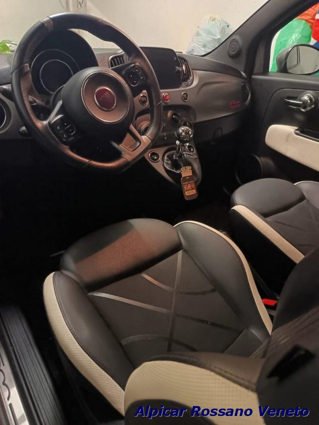 FIAT 500C Cabrio TwinAir Turbo SPORT EDITION