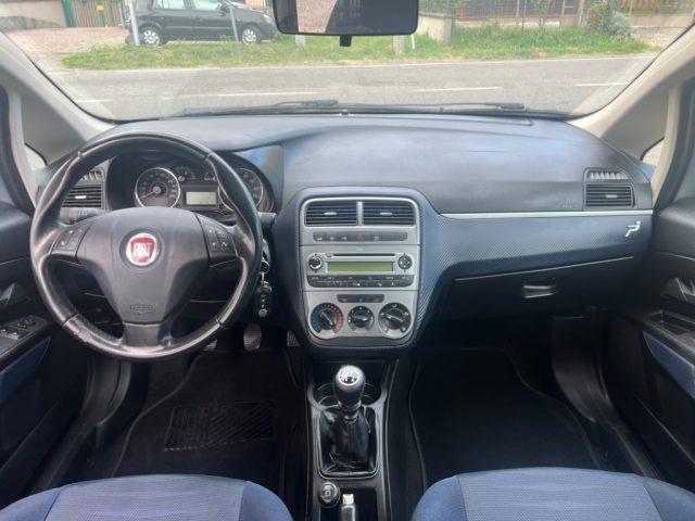 FIAT Grande Punto 1.4 5 porte Actual