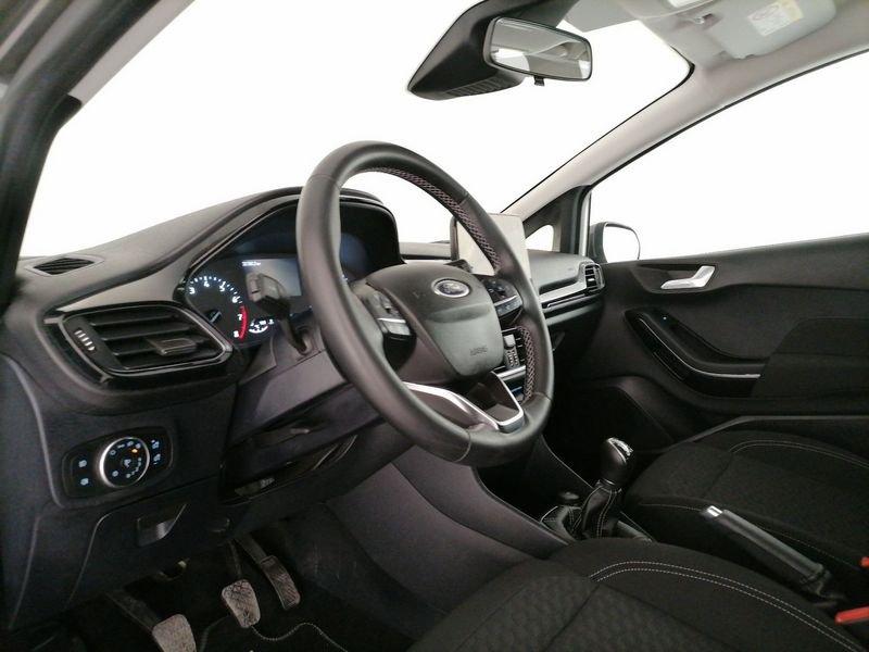 Ford Fiesta 5p 1.1 Titanium 75cv