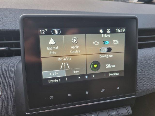 RENAULT Clio Full Hybrid E-Tech 145 CV 5 porte Techno +++