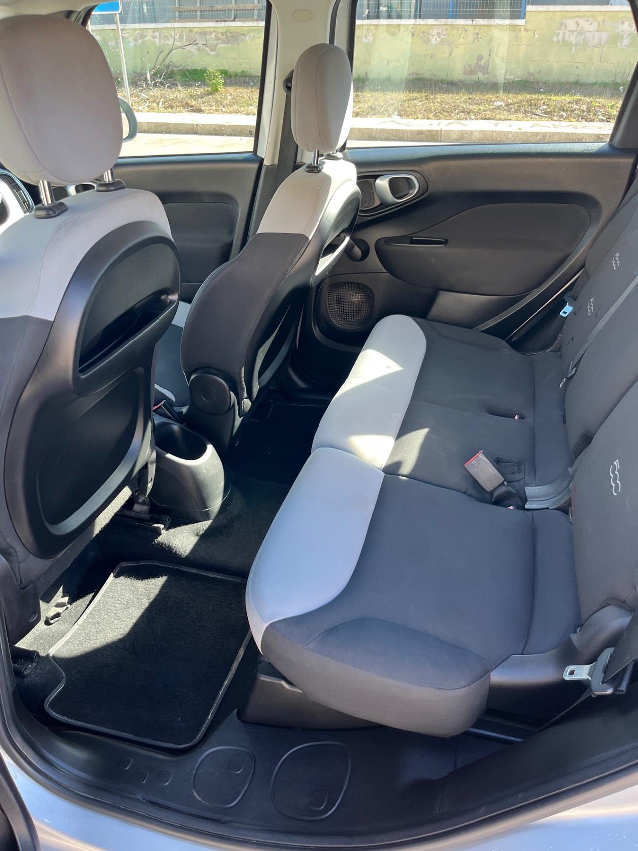 Fiat 500L 1.3 Multijet 85 CV Lounge