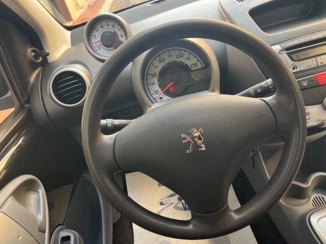 PEUGEOT 107 1.0 68CV Aut. Soli20.600km