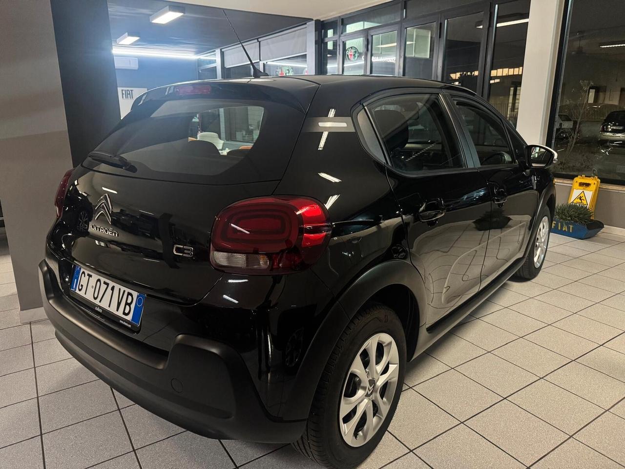 Citroen C3 PureTech 83 S&S You