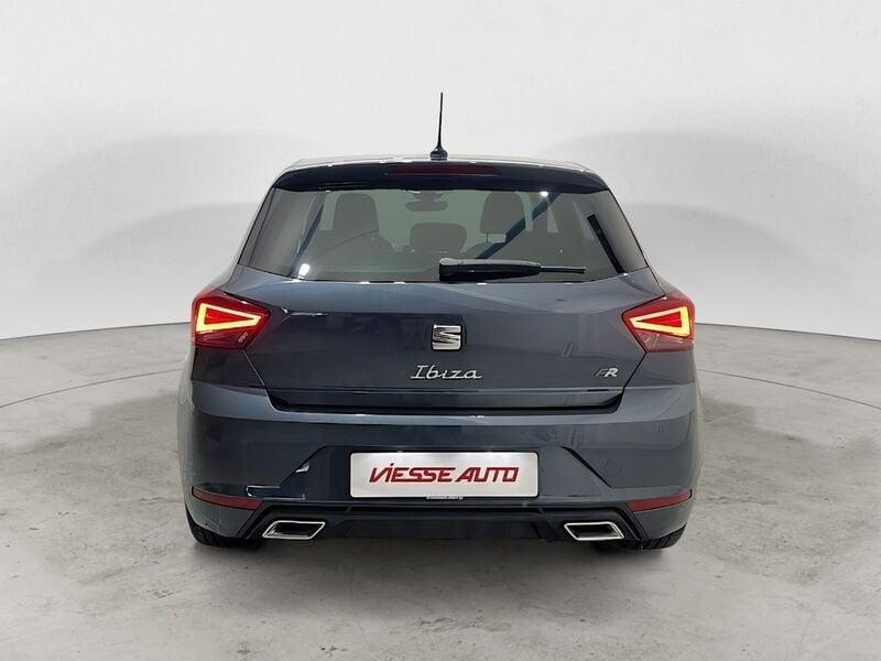 SEAT Ibiza 1.0 ECO TSI 81KW FR