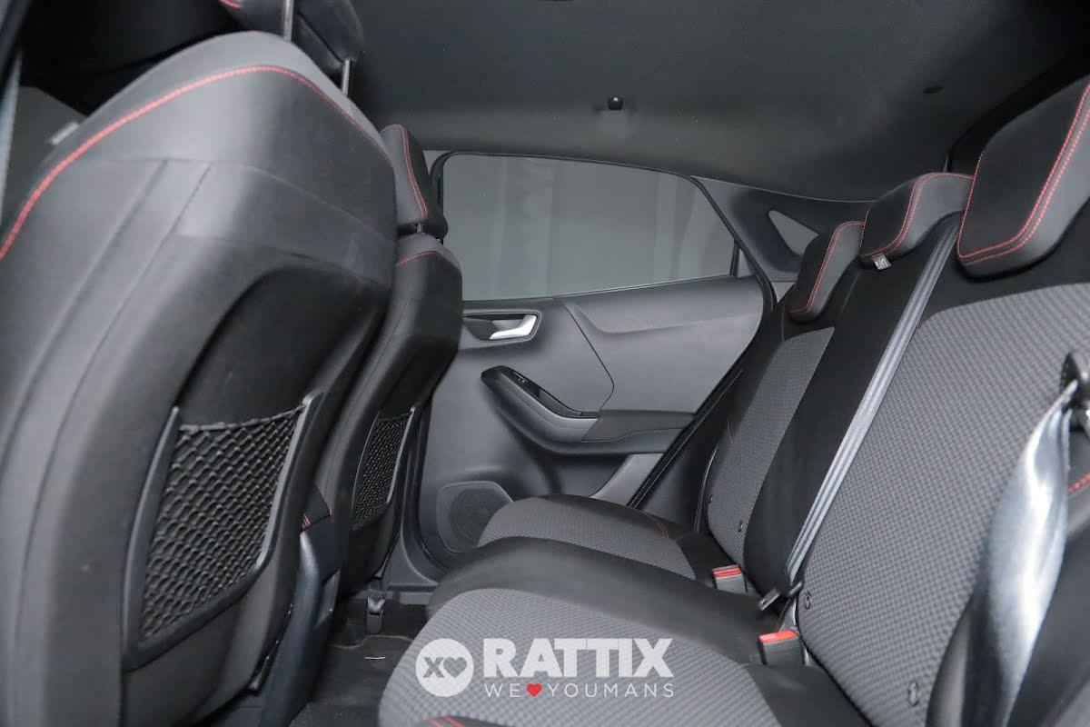 Ford Puma 1.0 ecoboost h 125CV ST-Line