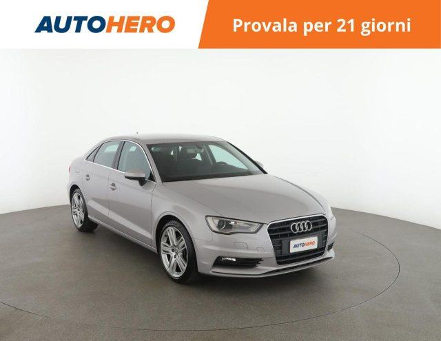 AUDI A3 Sedan 2.0 TDI clean diesel S tronic Ambition