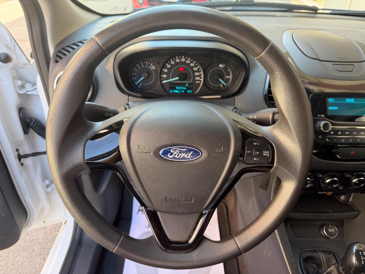 Ford Ka + 1.2 Ti-VCT 2018