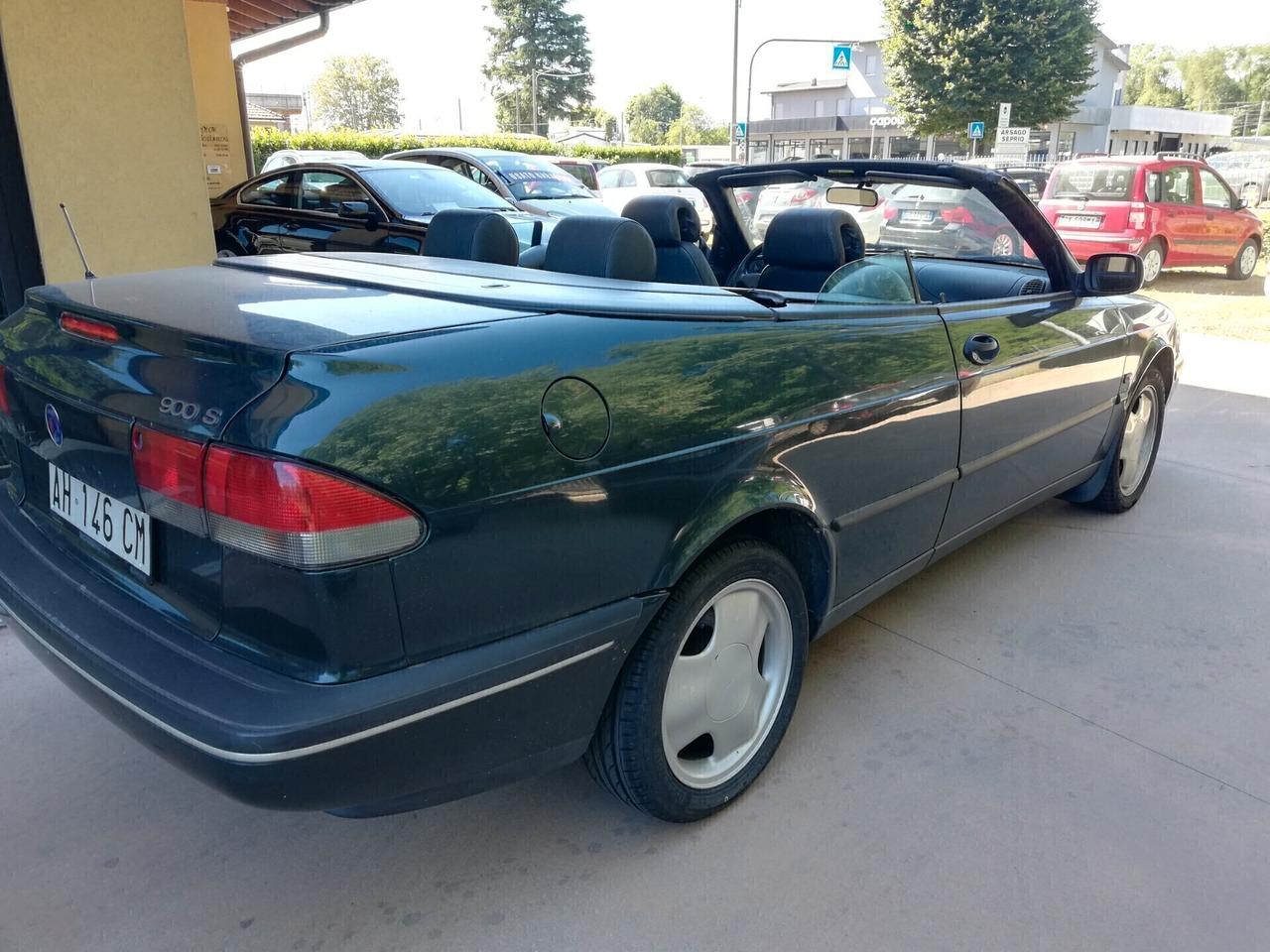 Saab 900 2.0i 16V cat 3 porte SE