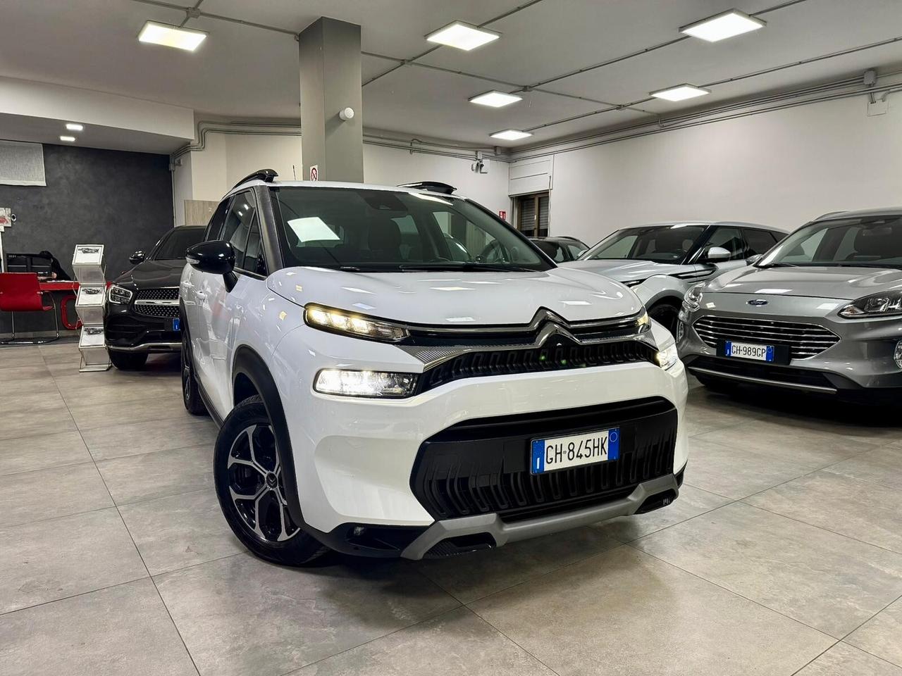Citroen C3 Aircross 1.5 BlueHDi 110cv EAT6 Shine 2022